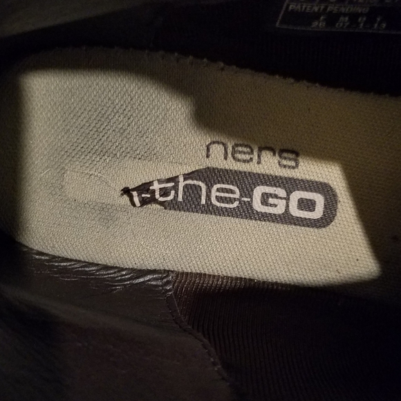 Sketchers On-the-Go Suede Walking Shoes, Men's sz 9 - Picture 5 of 6